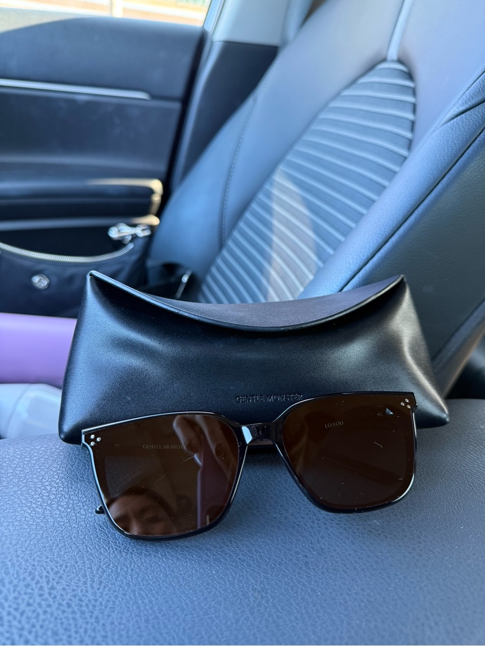Gentle Monster sunglasses - Picture 4 of 8